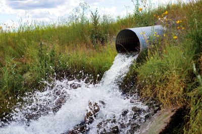 Use a Culvert to Improve Drainage!