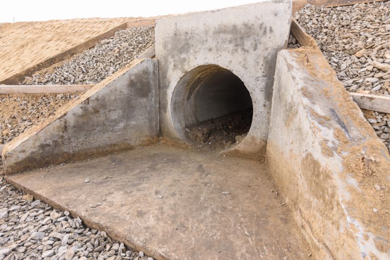 Inside Culvert Components