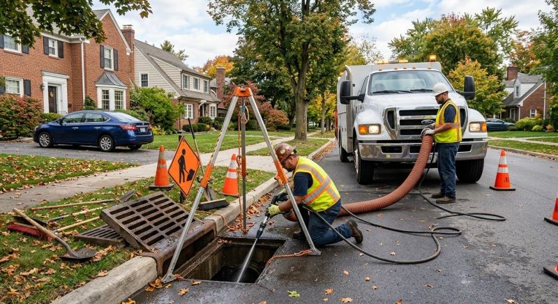 Driveway Drainage Service in Birmingham, AL