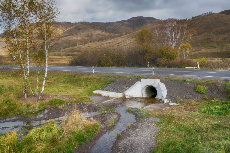Ditch Culvert Installation Services
