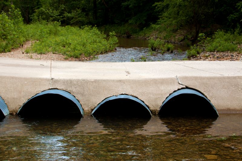 Ditch Culvert Installation Promotions